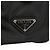 Prada Saco Tote 1998 Black Tessuto Mare Nylon com pegas de resina - vista 5