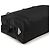 Prada Saco Tote 1998 Black Tessuto Mare Nylon com pegas de resina - vista 8