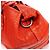 Chloé Borsa Kerala in pelle traforata rossa - vista 10