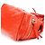 Chloé Borsa Kerala in pelle traforata rossa - vista 12