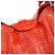 Chloé Borsa Kerala in pelle traforata rossa - vista 14