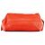 Chloé Borsa Kerala in pelle traforata rossa - vista 5