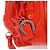 Chloé Borsa Kerala in pelle traforata rossa - vista 7