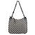 Gucci 001 4168 Borsa a tracolla Beige GG Chain