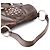 Dolce & Gabbana Brown Python Leather Buckle Shoulder Bag - view 11