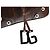 Dolce & Gabbana Brown Python Leather Buckle Shoulder Bag - view 7