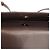Gucci Borsa crossbody a patta in pelle di vitello marrone - vista 10