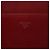 Prada Borsa con manico in pelle Vitello bordeaux - vista 11