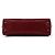 Prada Borsa con manico in pelle Vitello bordeaux - vista 5