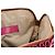 Marc Jacobs Borsa a tracolla Stam in pelle trapuntata rosa - vista 14