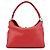 Miu Miu Borsa Hobo in vitello rosso con chiusura a rotazione Fall 2003