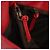 Miu Miu Borsa Hobo in vitello rosso con chiusura a rotazione Fall 2003 - vista 17
