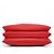 Miu Miu Borsa Hobo in vitello rosso con chiusura a rotazione Fall 2003 - vista 5