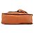 Chloé Borsa a tracolla Marcie in pelle marrone - vista 5