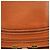 Chloé Borsa a tracolla Marcie in pelle marrone - vista 6