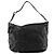 Coach Borsa a tracolla Soho Hobo in pelle nera F13108