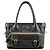 Chloé Borsa Tote Edith in pelle nera