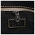 Chloé Borsa Tote Edith in pelle nera - vista 15