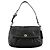 Coach Borsa a tracolla in pelle nera F13728