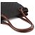 Gucci Borsa Tote Brown GG Horsebit - vista 9
