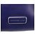 Marc by Marc Jacobs Borsa Bowling Classica 2-Way in Pelle Blu Cobalto - vista 6