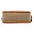 Chloé Borsa Tote Harley in tela beige tan - vista 5