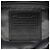 Coach Borsa Tote Hamptons 12454 in pelle patchwork nera - vista 11