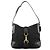 Coach 11058 Borsa a Tracolla Hobo Signature Hamptons Nera