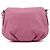Marc by Marc Jacobs Borsa a tracolla Classic Q in pelle rosa - vista 4