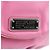 Marc by Marc Jacobs Borsa a tracolla Classic Q in pelle rosa - vista 7