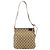 Gucci Borsa a tracolla GG Canvas Beige Brown