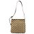 Gucci Borsa a tracolla GG Canvas Beige Brown - vista 3