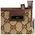 Gucci Borsa a tracolla GG Canvas Beige Brown - vista 6