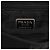 Prada Borsa a mano in nylon Tessuto Metal nero - vista 10