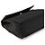 Prada Borsa a mano in nylon Tessuto Metal nero - vista 7