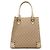 Gucci 124261 Borsa Tote GG Beige - vista 3