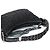 Coach Borsa a tracolla in nylon trapuntato nera - vista 12