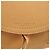 Marc Jacobs Bolsa crossbody com aba em couro granulado bege - vista 6