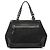 Coach Borsa Tote 6830 Black Signature Canvas