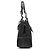 Coach Borsa Tote 6830 Black Signature Canvas - vista 2