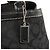 Coach Borsa Tote 6830 Black Signature Canvas - vista 5
