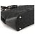 Coach Borsa Tote 6830 Black Signature Canvas - vista 7