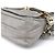 Chloé Borsa Paraty 2-Way in pelle grigia - vista 10