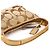 Coach 11599 Borsa a Tracolla Ergo Hobo Beige Gold - vista 10