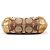 Coach 11599 Borsa a Tracolla Ergo Hobo Beige Gold - vista 5