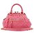 Marc Jacobs Borsa Stam 2-Way in pelle trapuntata rosa