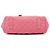 Marc Jacobs Borsa Stam 2-Way in pelle trapuntata rosa - vista 5