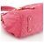 Marc Jacobs Borsa Stam 2-Way in pelle trapuntata rosa - vista 7
