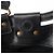 Chloé Borsa a tracolla Bay in lambskin nero - vista 17