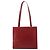Prada Borsa Tote 1995 Burgundy Vitello Sport